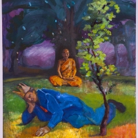 The King Sleeps, The Buddha Keeps, Carol Dameron