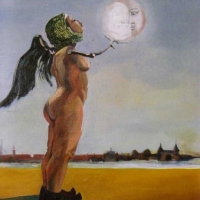 Dreaming Warrior, Moon Over Holland